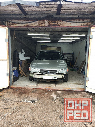 Гараж в районе Табачной фабрики Донецк - изображение 2