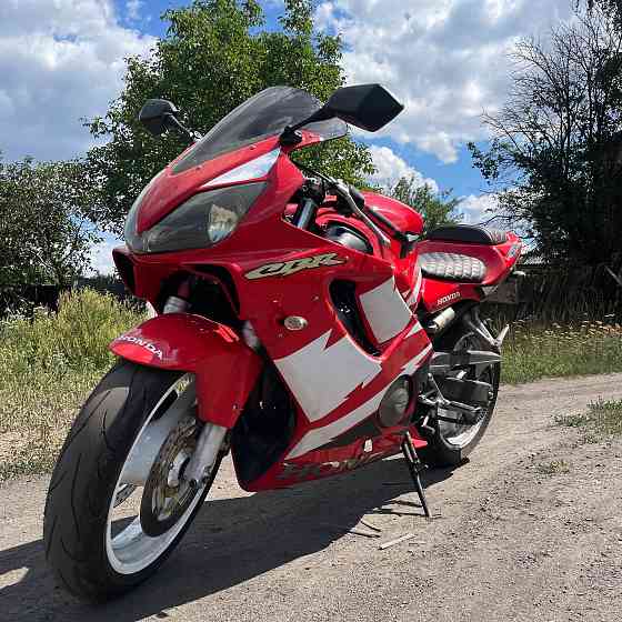 Хонда CBR600F4I Донецк