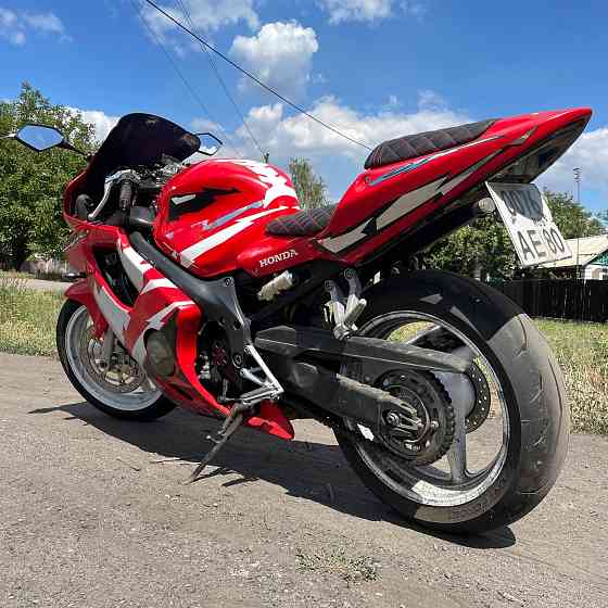Хонда CBR600F4I Донецк