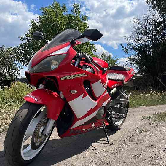 Хонда CBR600F4I Донецк