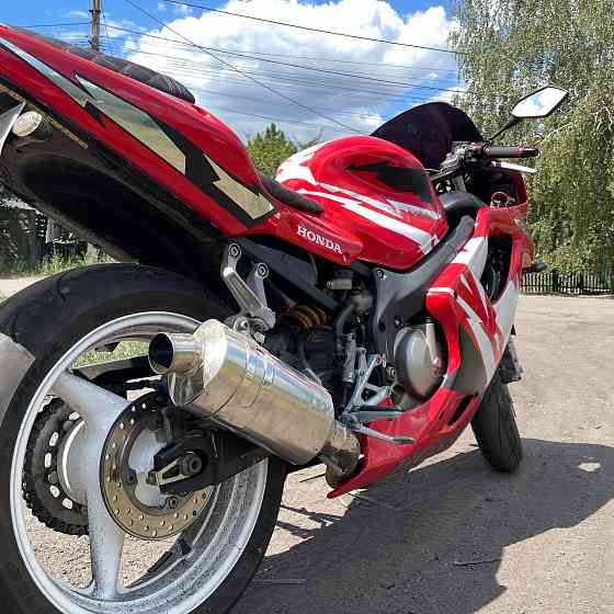 Хонда CBR600F4I Донецк