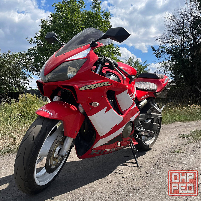 Хонда CBR600F4I Донецк - изображение 2