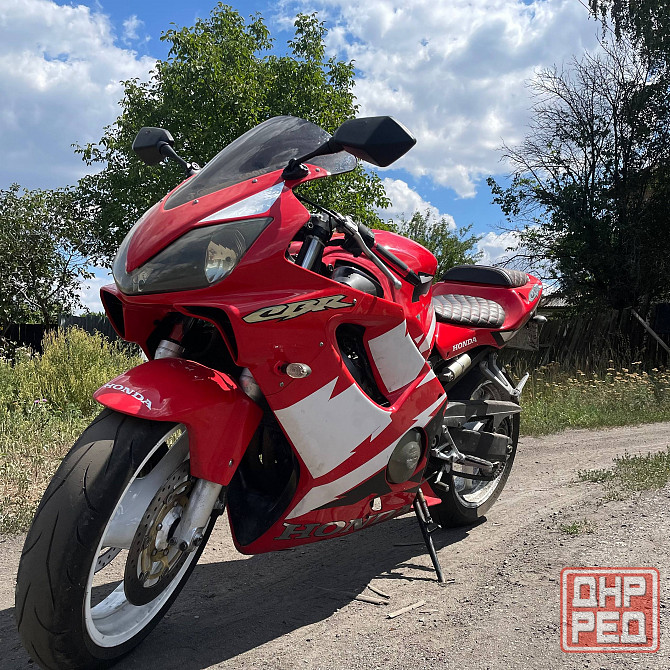 Хонда CBR600F4I Донецк - изображение 3
