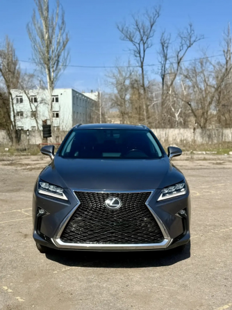 Продам Lexus rx 350 Донецк