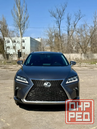 Продам Lexus rx 350 Донецк - изображение 1