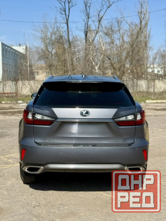 Продам Lexus rx 350 Донецк - изображение 2