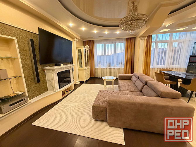 3-х комнатная квартира в жк Центральный Донецк - изображение 2