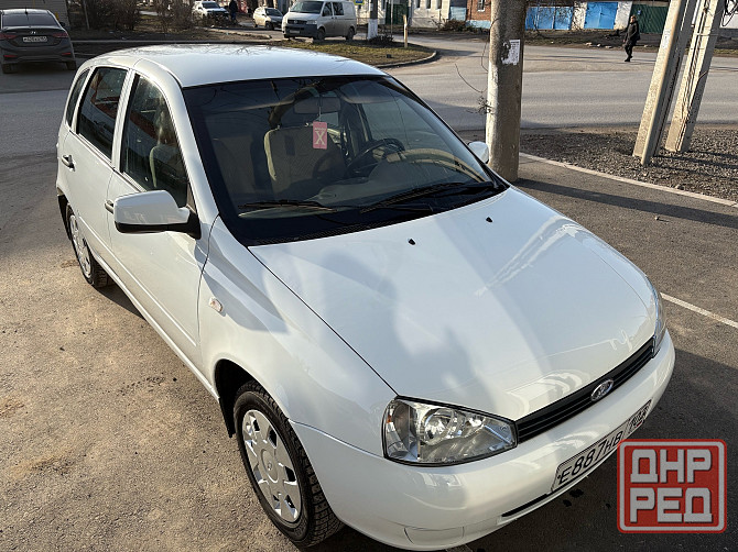 Живая Lada Kalina 2011 год 205 тыс пробег в очень хорошем состоянии! Донецк - изображение 6