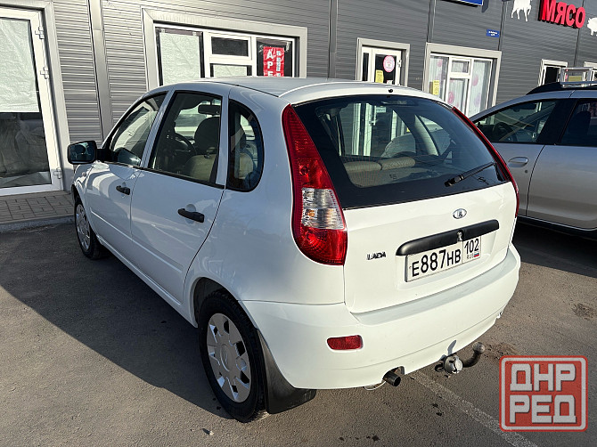 Живая Lada Kalina 2011 год 205 тыс пробег в очень хорошем состоянии! Донецк - изображение 2