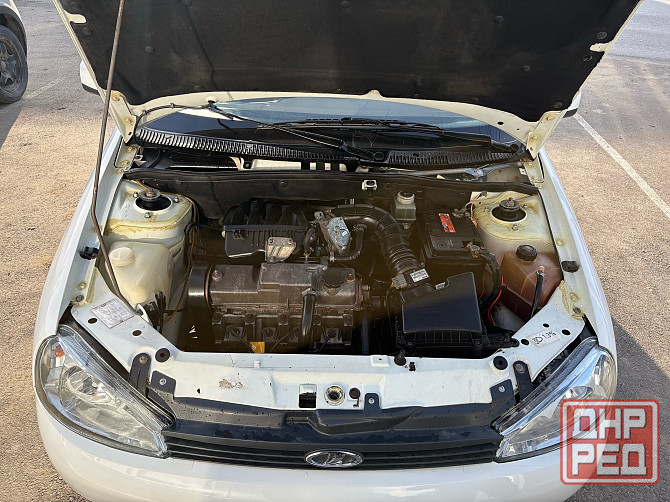 Живая Lada Kalina 2011 год 205 тыс пробег в очень хорошем состоянии! Донецк - изображение 8