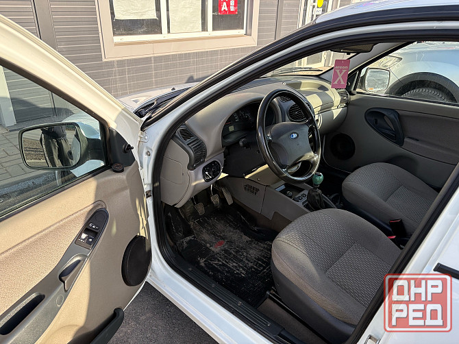 Живая Lada Kalina 2011 год 205 тыс пробег в очень хорошем состоянии! Донецк - изображение 5