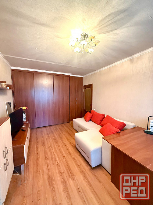 Продажа 1 к.кв. Чешка мкр. Широкий Донецк - изображение 3