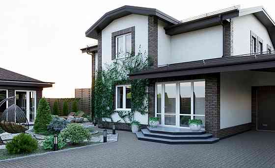 Продажа идеального нового дома. Донецк