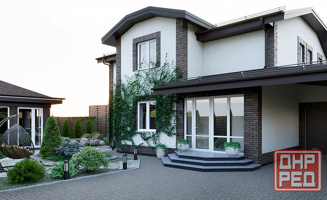 Продажа идеального нового дома. Донецк - изображение 1