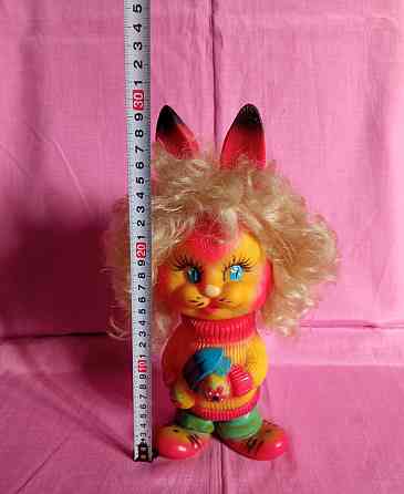 Резиновые игрушки ссср Донецк