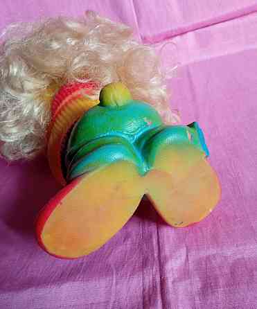 Резиновые игрушки ссср Донецк