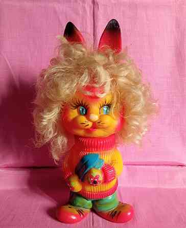 Резиновые игрушки ссср Донецк