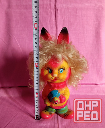 Резиновые игрушки ссср Донецк - изображение 4