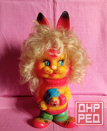 Резиновые игрушки ссср Донецк - изображение 3