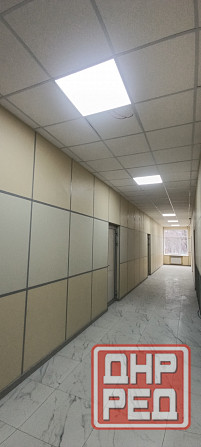 Сдам офис в Калининском районе с Новым ремонтом. Парковкой. Кабинетная система. Донецк - изображение 2