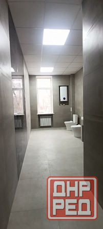 Сдам офис в Калининском районе с Новым ремонтом. Парковкой. Кабинетная система. Донецк - изображение 5