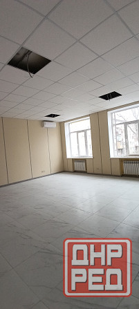 Сдам офис в Калининском районе с Новым ремонтом. Парковкой. Кабинетная система. Донецк - изображение 6