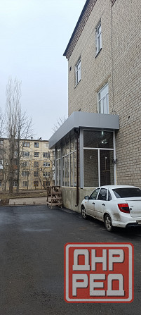 Сдам офис в Калининском районе с Новым ремонтом. Парковкой. Кабинетная система. Донецк - изображение 8