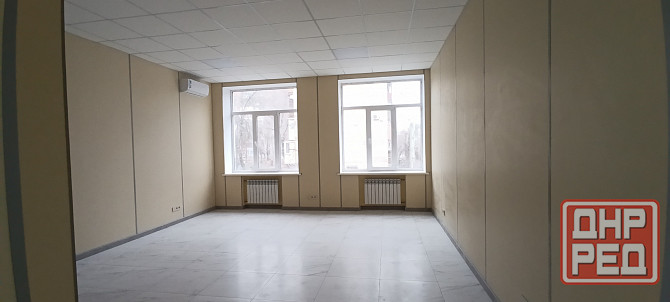 Сдам офис в Калининском районе с Новым ремонтом. Парковкой. Кабинетная система. Донецк - изображение 3