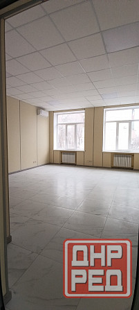 Сдам офис в Калининском районе с Новым ремонтом. Парковкой. Кабинетная система. Донецк - изображение 1