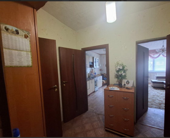 Крупногабаритная 39 м2 1-ком. квартира в новострое. ул. Щипачева. Петровский р-н Донецк