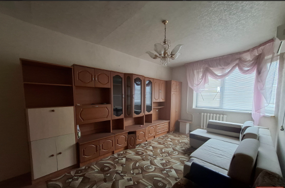 Крупногабаритная 39 м2 1-ком. квартира в новострое. ул. Щипачева. Петровский р-н Донецк