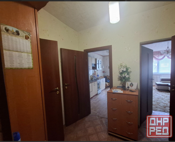 Крупногабаритная 39 м2 1-ком. квартира в новострое. ул. Щипачева. Петровский р-н Донецк - изображение 1