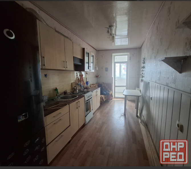 Крупногабаритная 39 м2 1-ком. квартира в новострое. ул. Щипачева. Петровский р-н Донецк - изображение 4