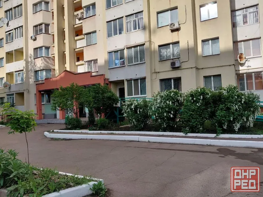 Срочная продажа. Цена снижена. Крупногабаритная 39 м2 1-ком. квартира.новострой, ул. Щипачева. Донецк - изображение 8