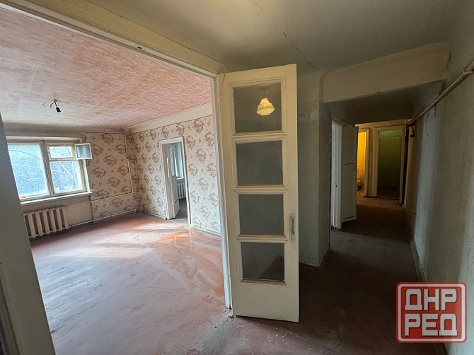 Продажа Квартиры Под Ремонт в Самом Центре Города -Олимпийский- 77 Квадратных Метров-ул.Артема 100! Донецк - изображение 1