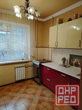 2к Даки этаж 3/9 с мебелью и техникой Макеевка - изображение 1