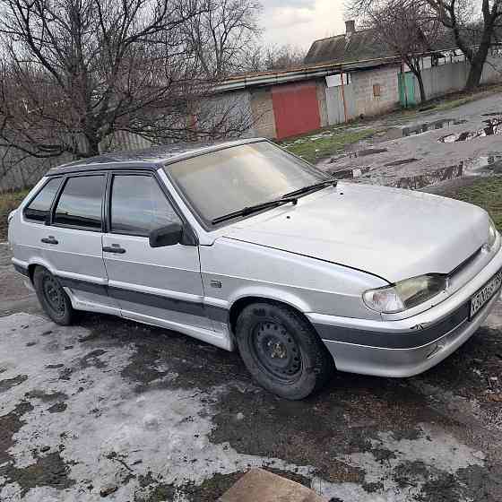 Продам авто ваз 2114 Донецк