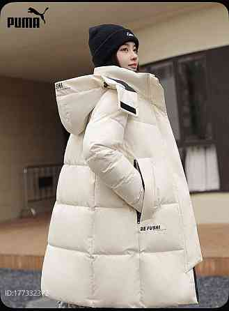 Пуховик Puma Донецк