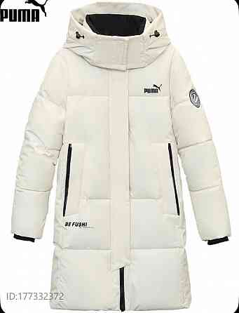 Пуховик Puma Донецк