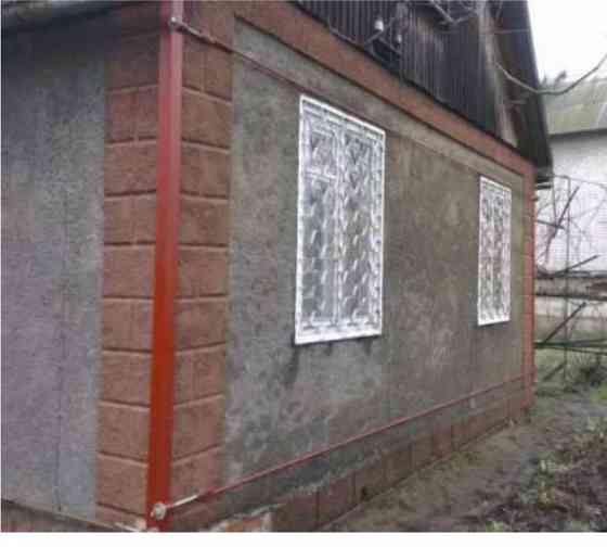 Стяжка домов от трещин металлом Донецк