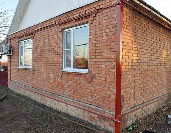 Стяжка домов от трещин металлом Донецк