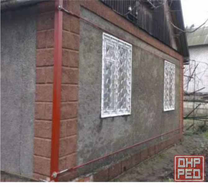 Стяжка домов от трещин металлом Донецк - изображение 2