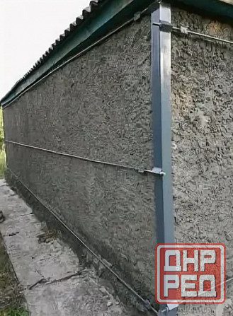 Стяжка домов от трещин металлом Донецк - изображение 3