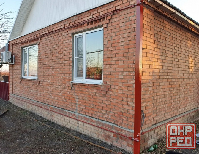 Стяжка домов от трещин металлом Донецк - изображение 1