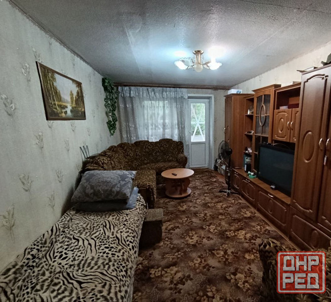 Продаётся 2х комнатная квартира в Кировском р-не , ул. Бирюзова Донецк - изображение 7