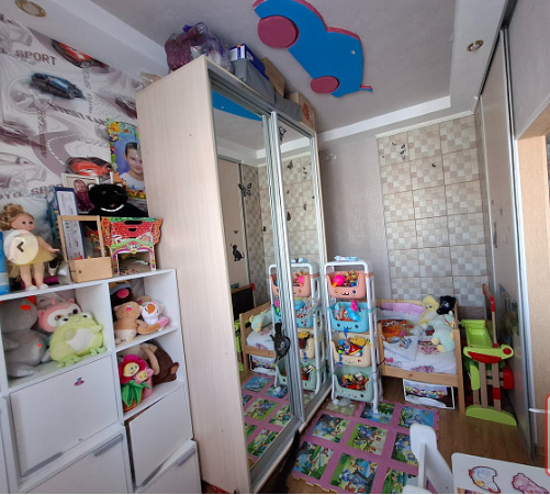 Дом 63 м2 в Калининском р-не, ул. Целинная (ботанический сад) Донецк