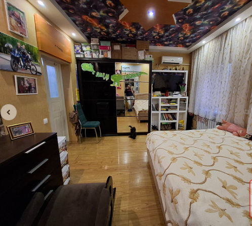 Дом 63 м2 в Калининском р-не, ул. Целинная (ботанический сад) Донецк