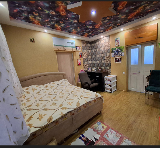 Дом 63 м2 в Калининском р-не, ул. Целинная (ботанический сад) Донецк