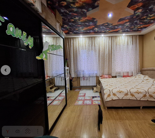 Дом 63 м2 в Калининском р-не, ул. Целинная (ботанический сад) Донецк