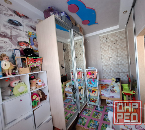 Дом 63 м2 в Калининском р-не, ул. Целинная (ботанический сад) Донецк - изображение 4